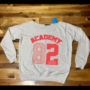 Woman’s Sweatshirt Size Medium